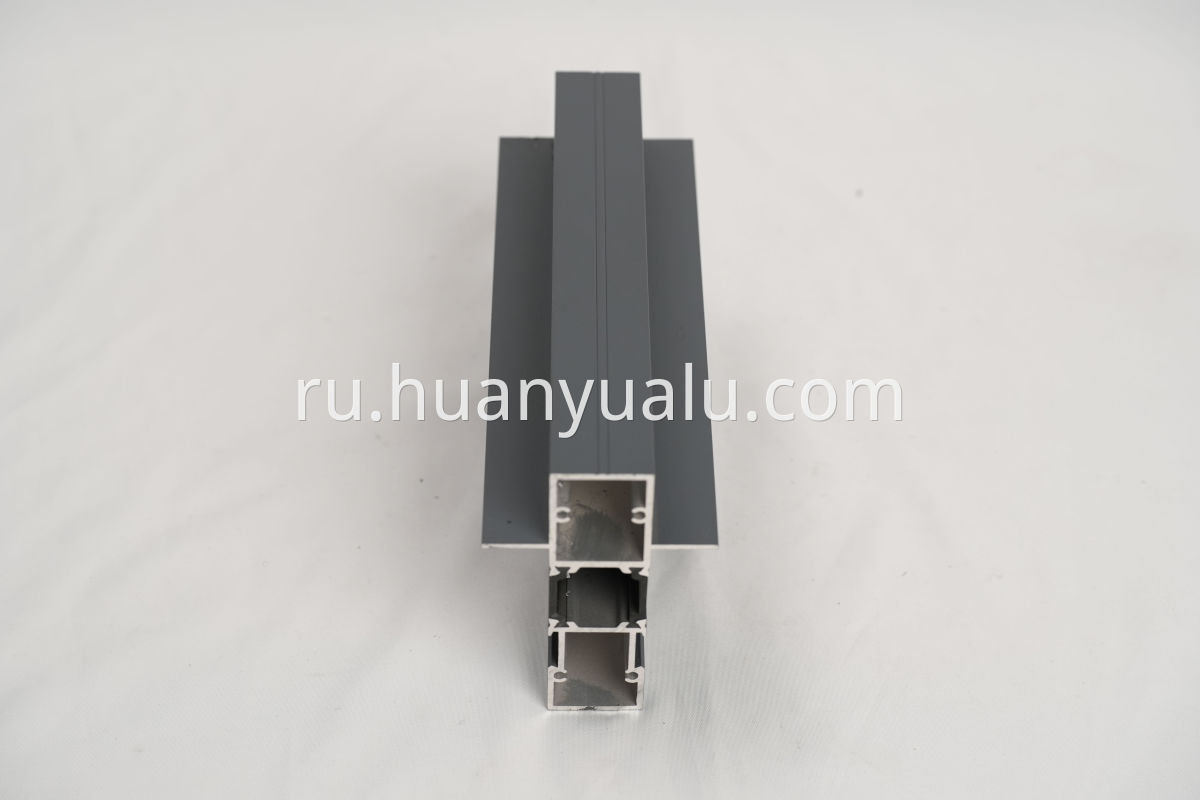 Wearing door and window profiles